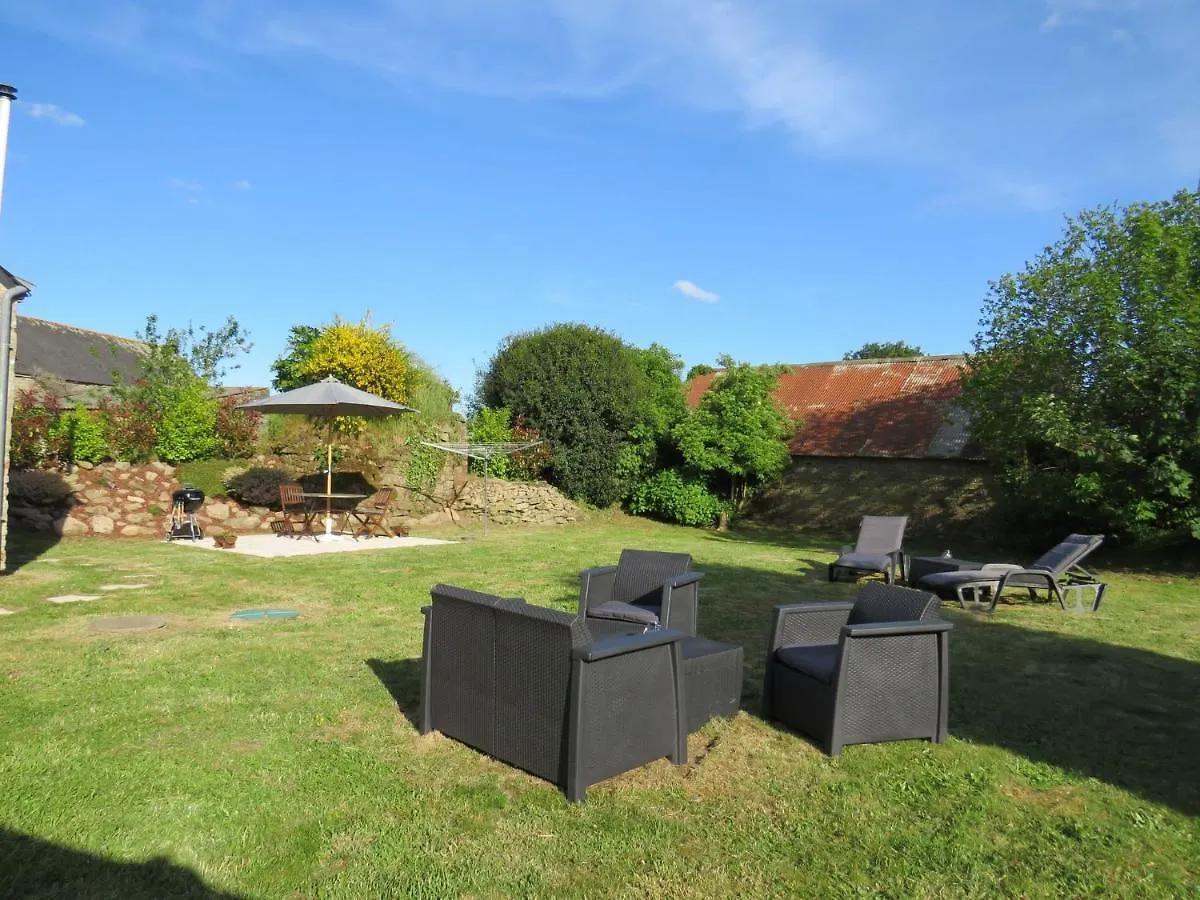 Holiday home Gite Rural Villa Quistinic