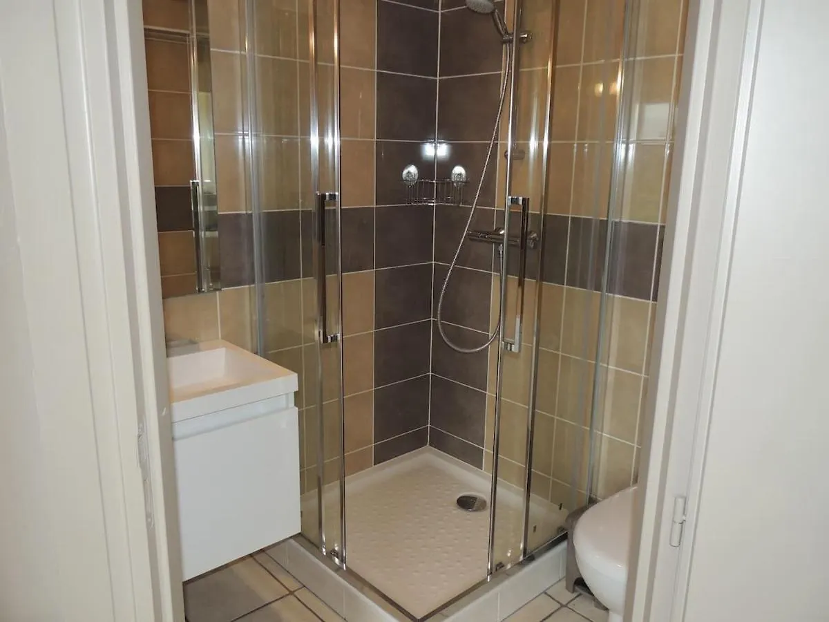 Gite Rural Villa Quistinic Holiday home