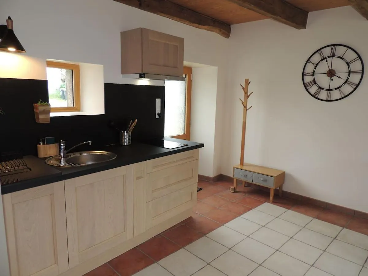 Holiday home Gite Rural Villa Quistinic